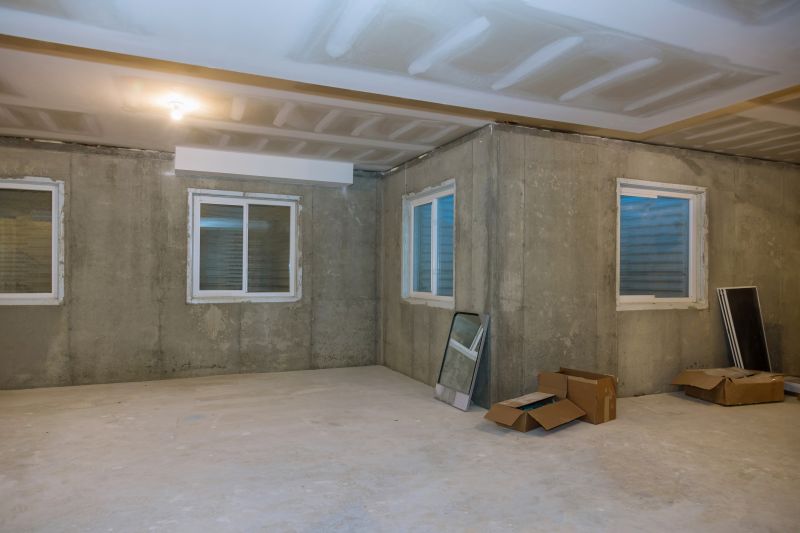 Concrete Foundation Leveling in Branford, CT
