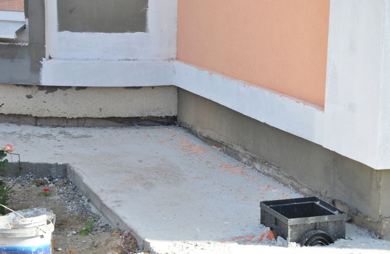 Concrete Foundation Repair in Cromwell, CT