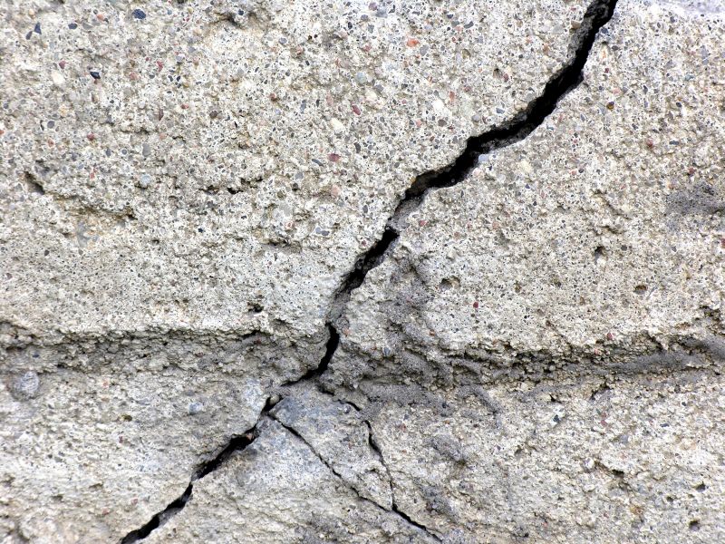 Cracked Foundation Repair in Woodbury, CT