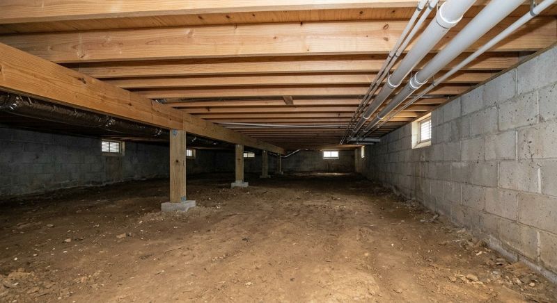 Crawlspace Repair in Cheshire, CT