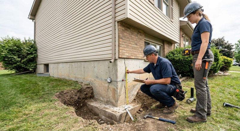 Foundation Assessment in Cheshire, CT