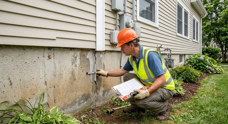 Foundation Assessment in Cheshire, CT