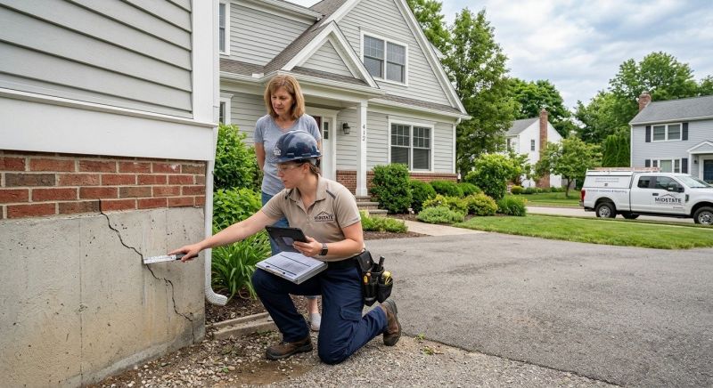 Foundation Assessment in Cheshire, CT