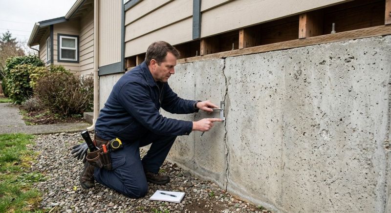 Foundation Assessment in Cheshire, CT