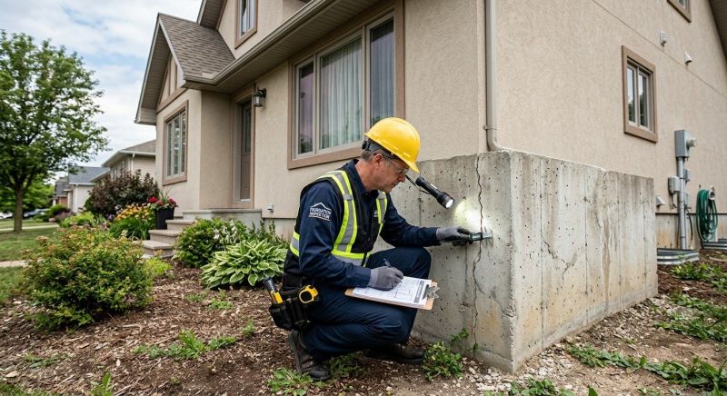 Foundation Assessment in Cheshire, CT