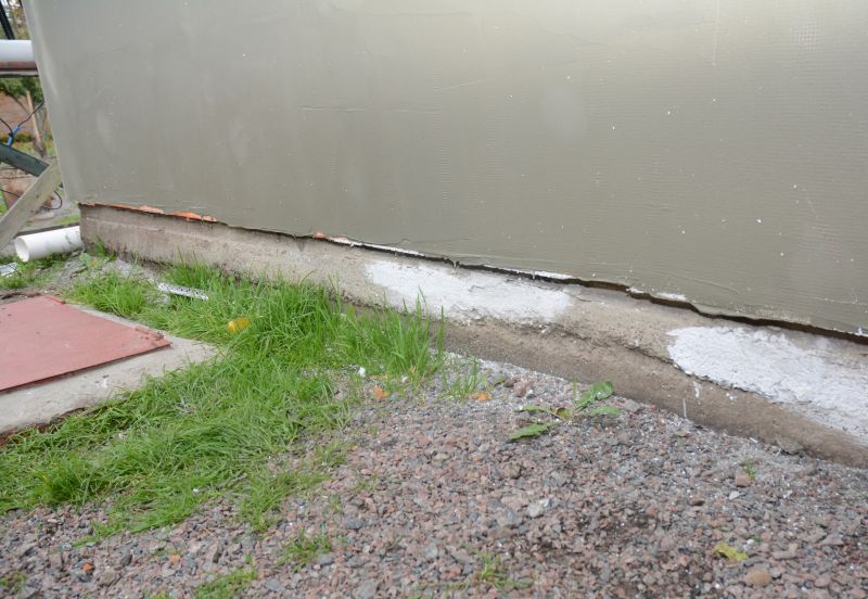 Foundation Crack Repair in Milford, CT