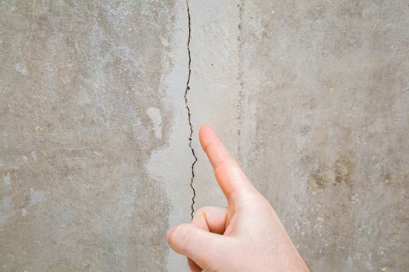 Foundation Crack Repair in New Haven, CT