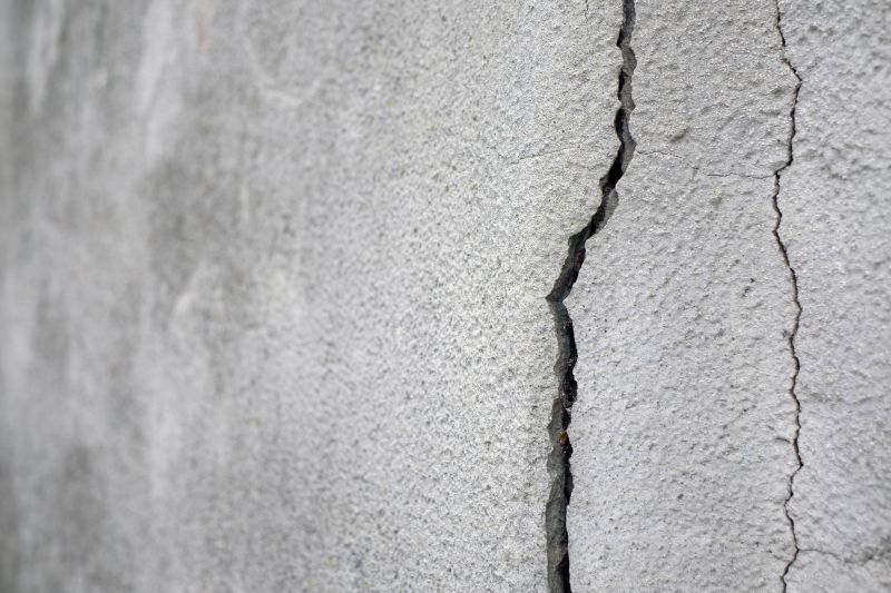 Foundation Crack Repair in Waterbury, CT