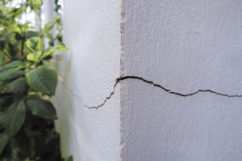 Foundation Cracks Repair in Cheshire, CT