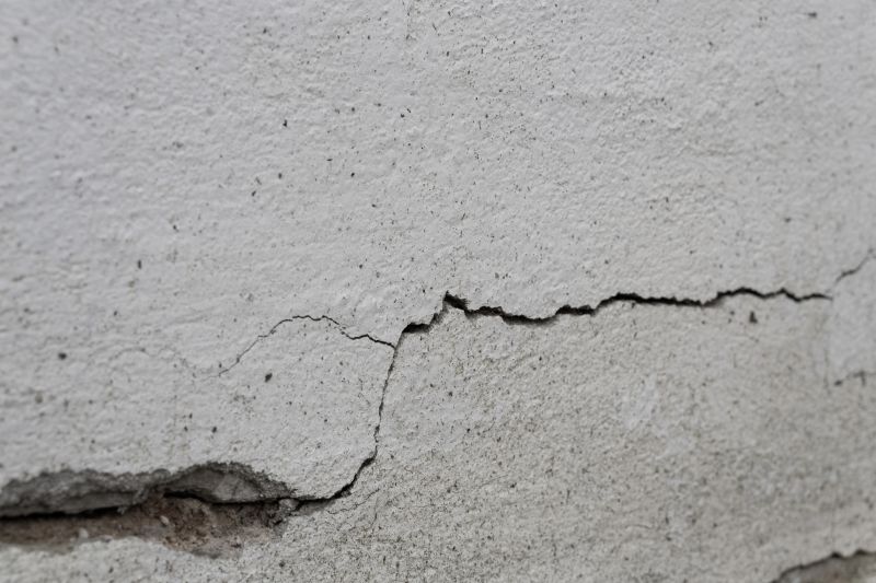 Foundation Damage Repair in Harwinton, CT