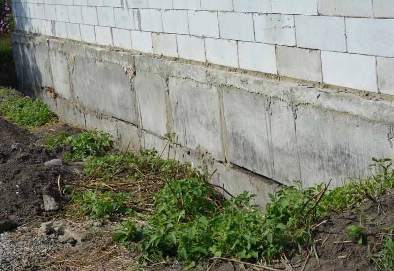 Foundation Maintenance in Cheshire, CT