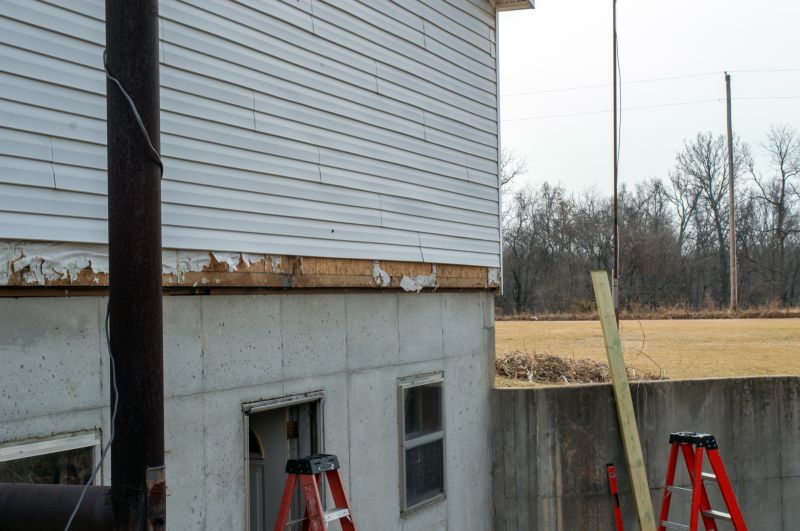 Foundation Raising in Harwinton, CT