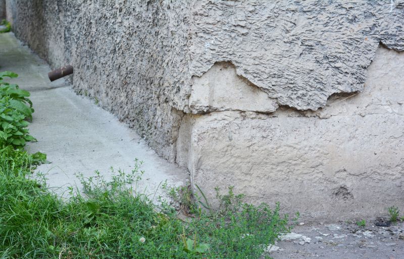 Foundation Repair in Bethlehem, CT