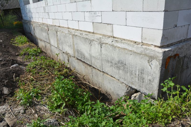 Foundation Repair in Derby, CT