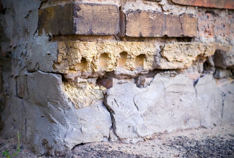 Foundation Repair in West Hartford, CT