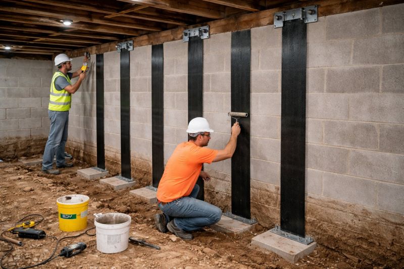 Foundation Strengthening in Cheshire, CT