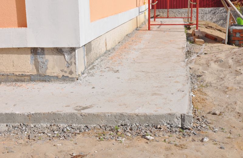Foundation Structural Repair in Harwinton, CT
