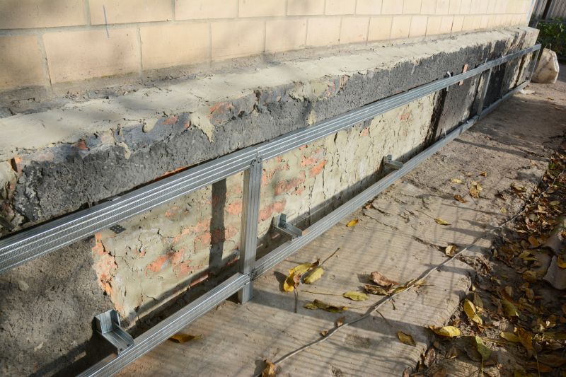 Foundation Structural Repair in Woodbridge, CT