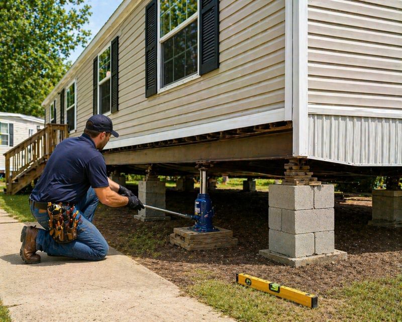 Home Foundation Leveling in Roxbury, CT