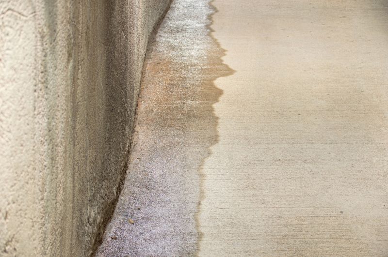 Leaking Foundation Repair in Cheshire, CT