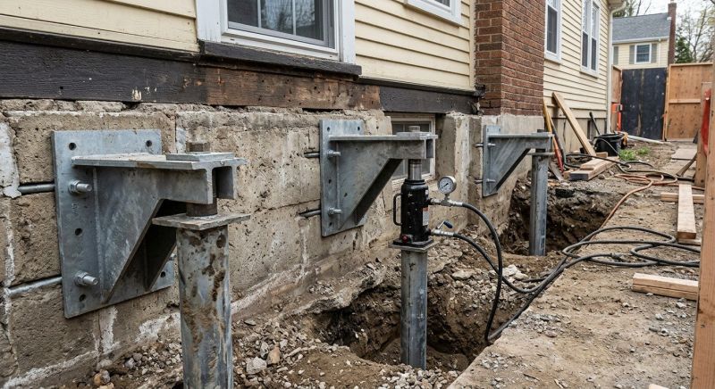 Pier And Beam Leveling in Cheshire, CT