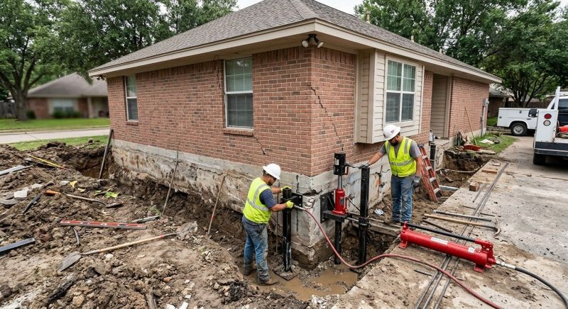 Piling Repair in Avon, CT