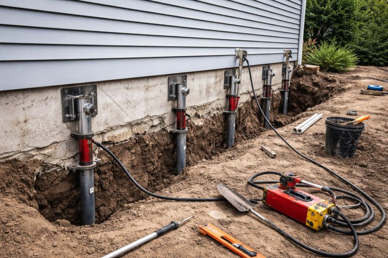 Piling Repair in Bethlehem, CT
