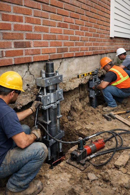 Piling Repair in Branford, CT