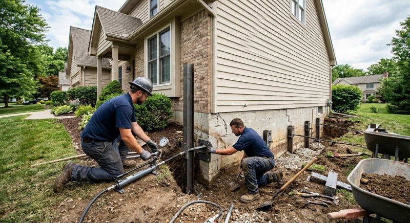 Piling Repair in Cromwell, CT