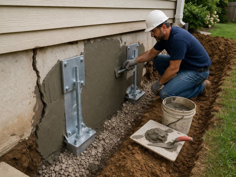 Piling Repair in Haddam, CT