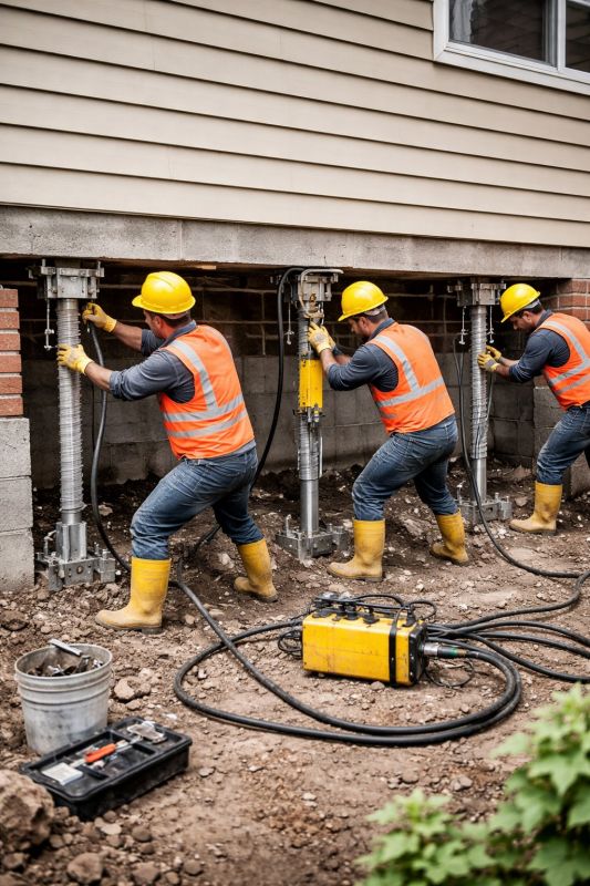 Piling Repair in Litchfield County, CT