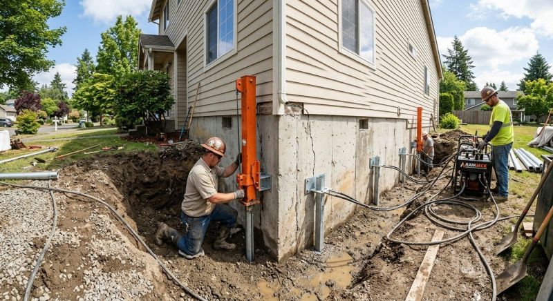 Piling Repair in Madison, CT