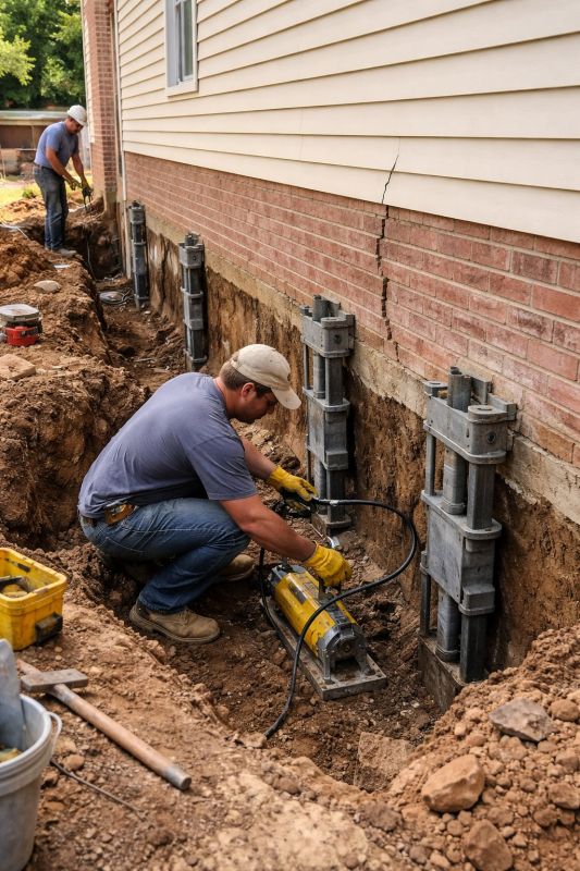 Piling Repair in Trumbull, CT